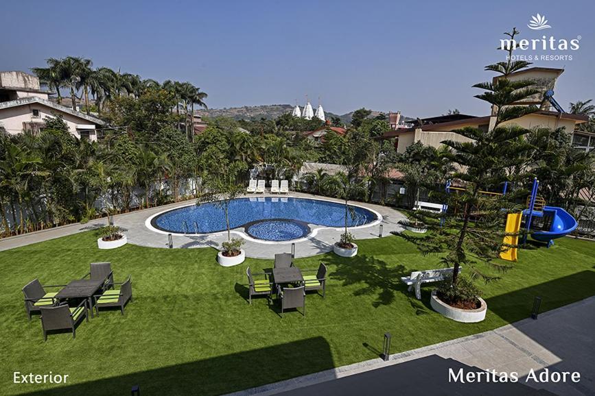 Meritas Adore Resort لونافالا المظهر الخارجي الصورة