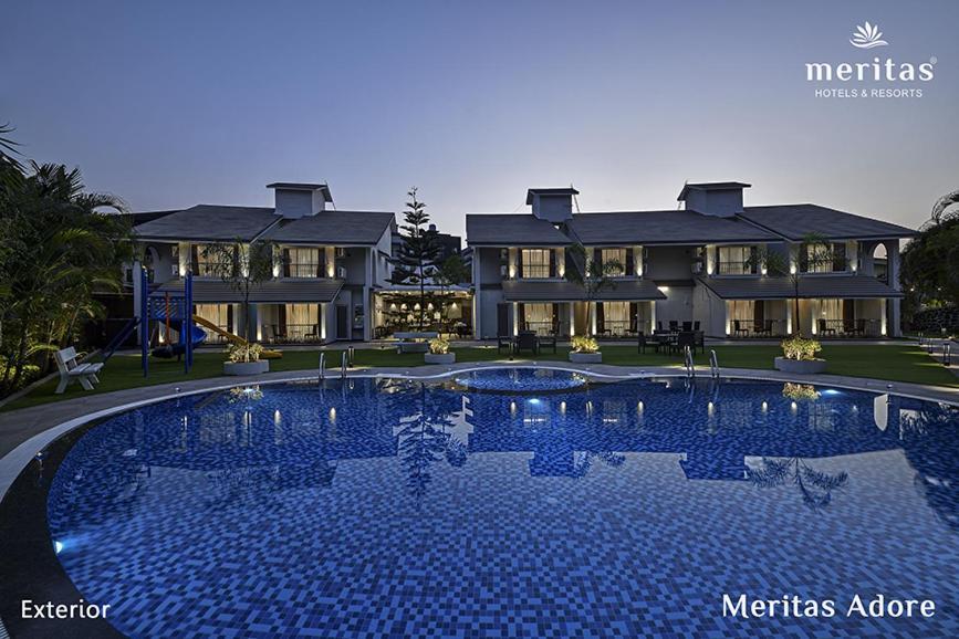 Meritas Adore Resort لونافالا المظهر الخارجي الصورة