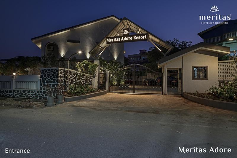 Meritas Adore Resort لونافالا المظهر الخارجي الصورة